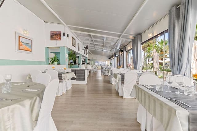 Komercyjne do wynajęcia w Puerto Deportivo, Torrevieja - 950 € (Ref: 9108305)