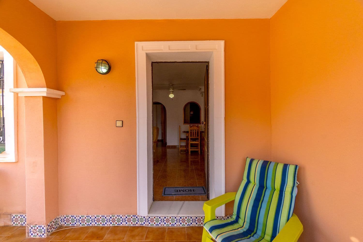 3 soveværelse Byhus til salg i Los Montesinos med swimmingpool garage - € 174.900 (Ref: 9111788)