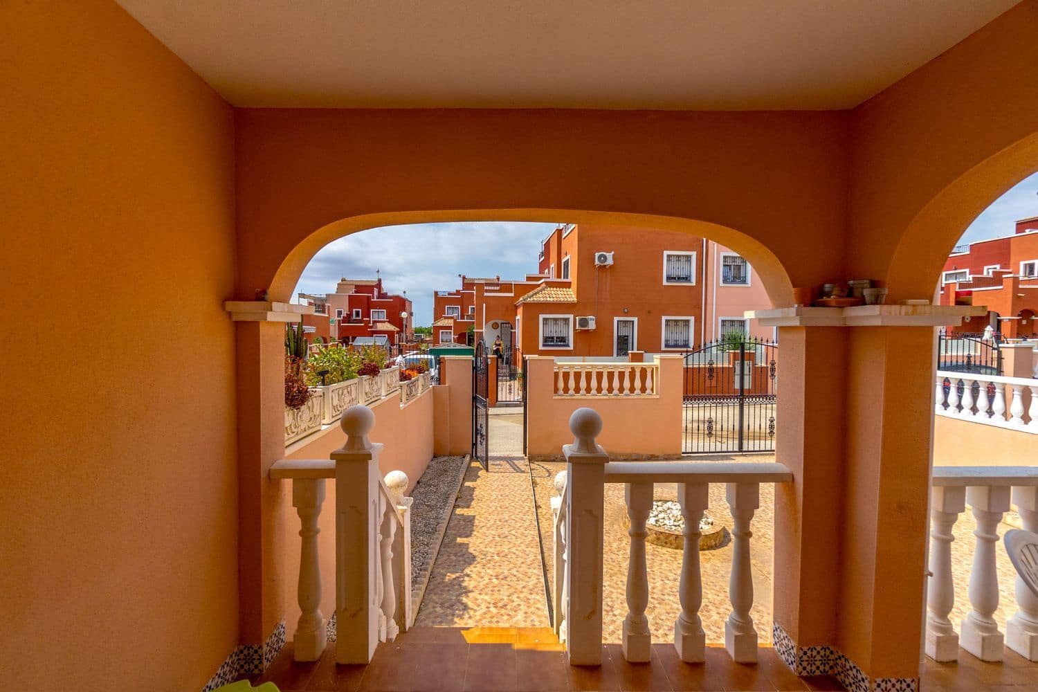 3 soveværelse Byhus til salg i Los Montesinos med swimmingpool garage - € 174.900 (Ref: 9111788)