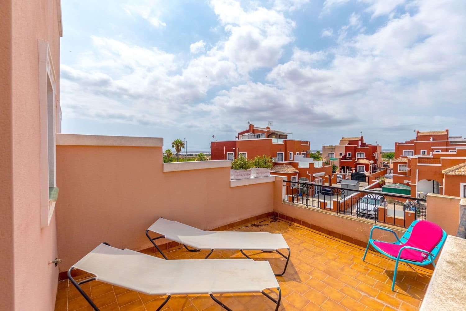 3 soveværelse Byhus til salg i Los Montesinos med swimmingpool garage - € 174.900 (Ref: 9111788)