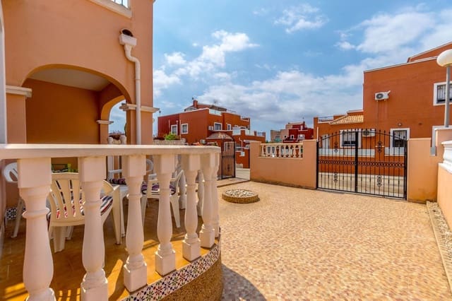 3 quarto Casa em Banda para venda em Los Montesinos com piscina garagem - 174 900 € (Ref: 9111788)