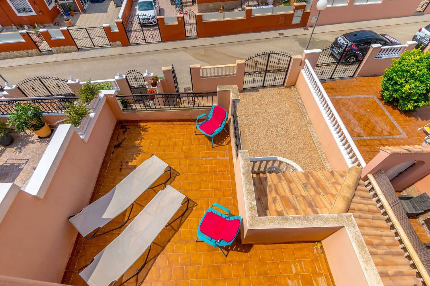 3 soveværelse Byhus til salg i Los Montesinos med swimmingpool garage - € 174.900 (Ref: 9111788)