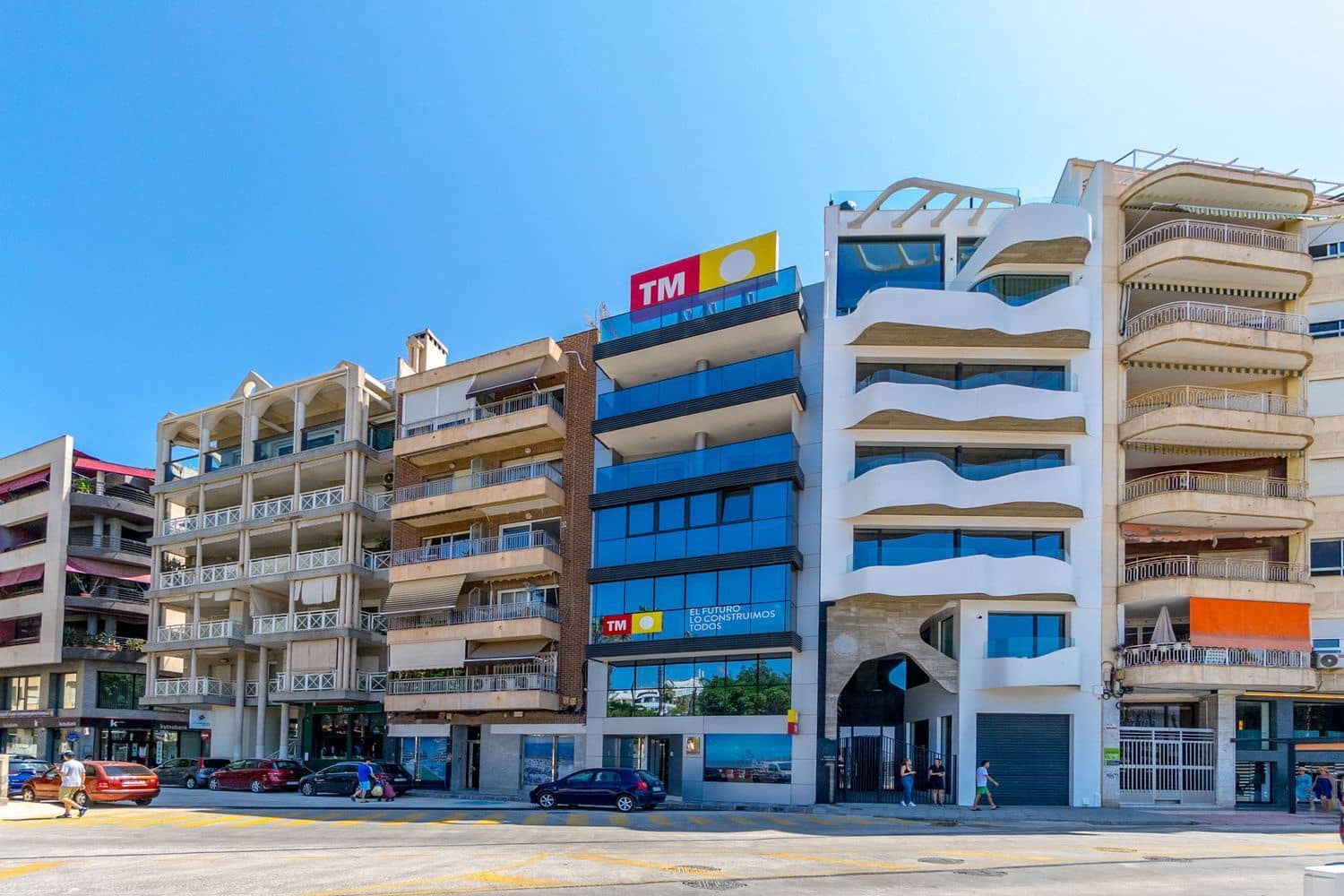 3 camera da letto Appartamento in vendita in Torrevieja con garage - 375.000 € (Rif: 9151636)