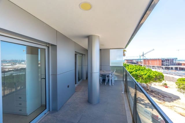 3 camera da letto Appartamento in vendita in Centro - Muelle Pesquero, Torrevieja con garage - 375.000 € (Rif: 9151636)