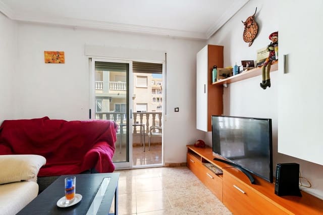 2 chambre Appartement à vendre à Parque de las Naciones, Torrevieja avec garage - 142 000 € (Ref: 9167212)