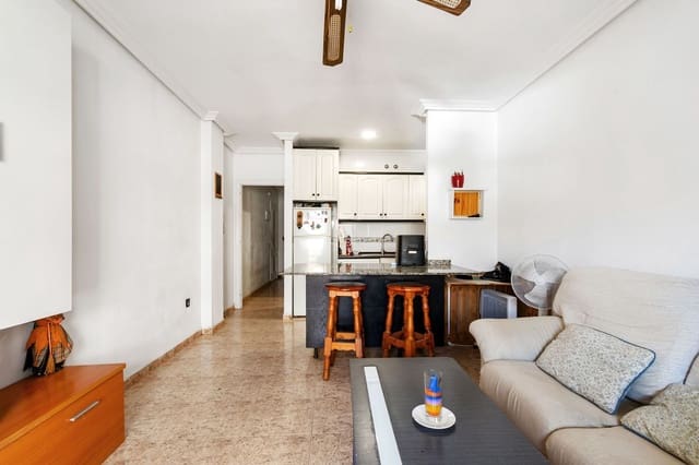 2 chambre Appartement à vendre à Parque de las Naciones, Torrevieja avec garage - 142 000 € (Ref: 9167212)