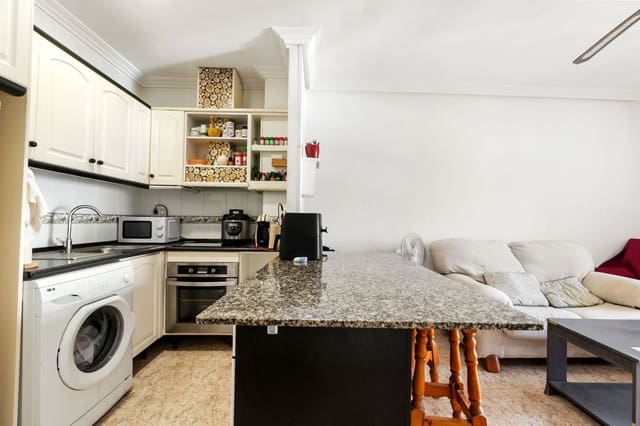 2 chambre Appartement à vendre à Parque de las Naciones, Torrevieja avec garage - 142 000 € (Ref: 9167212)