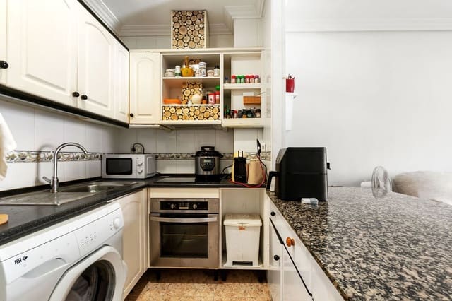 2 chambre Appartement à vendre à Parque de las Naciones, Torrevieja avec garage - 142 000 € (Ref: 9167212)