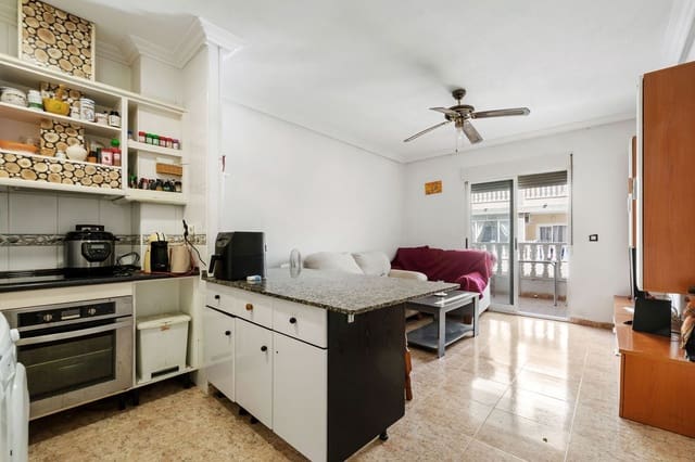 2 chambre Appartement à vendre à Parque de las Naciones, Torrevieja avec garage - 142 000 € (Ref: 9167212)