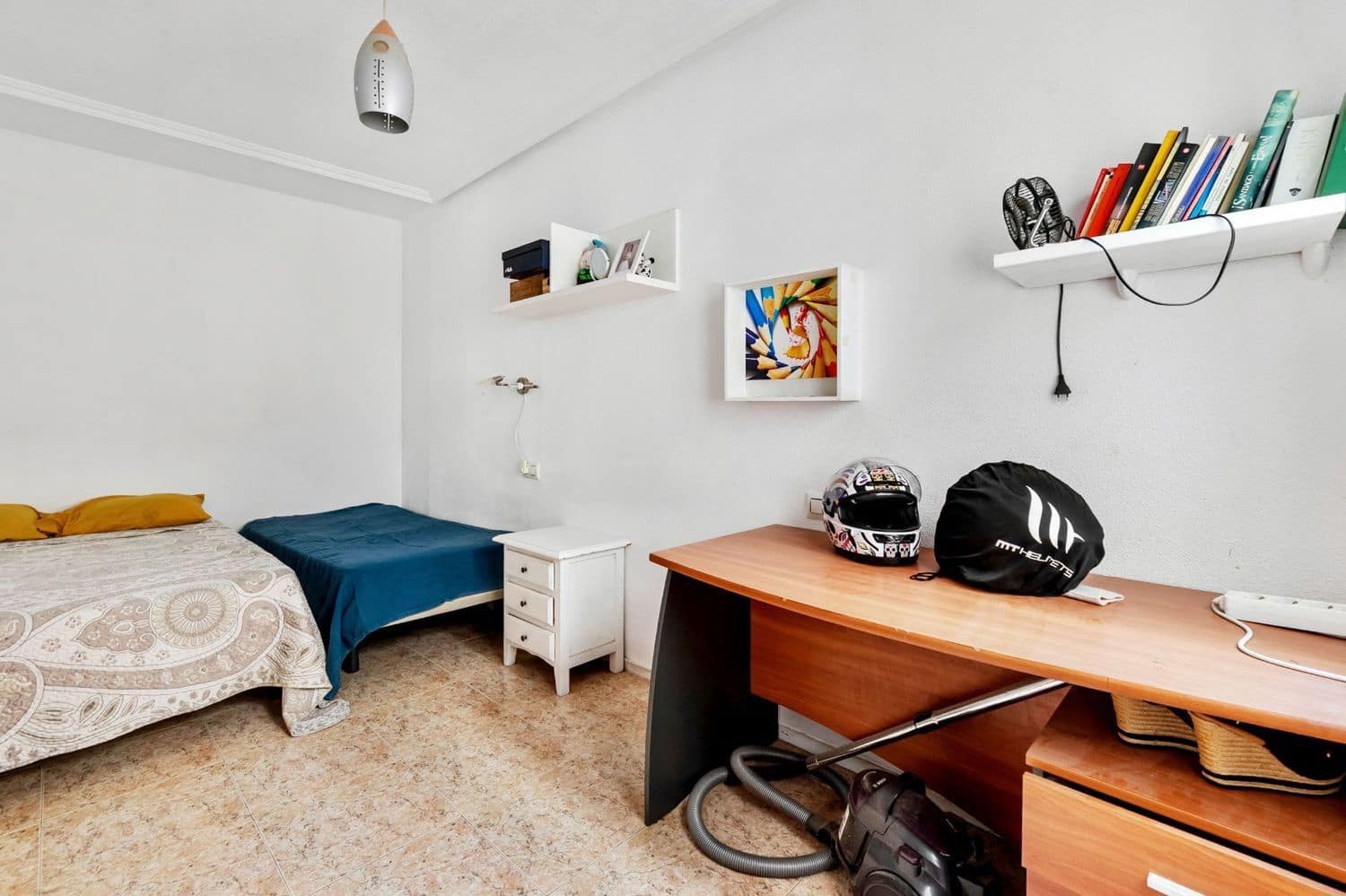 2 Zimmer Apartment zu verkaufen in Torrevieja mit Garage - 142.000 € (Ref: 9167212)