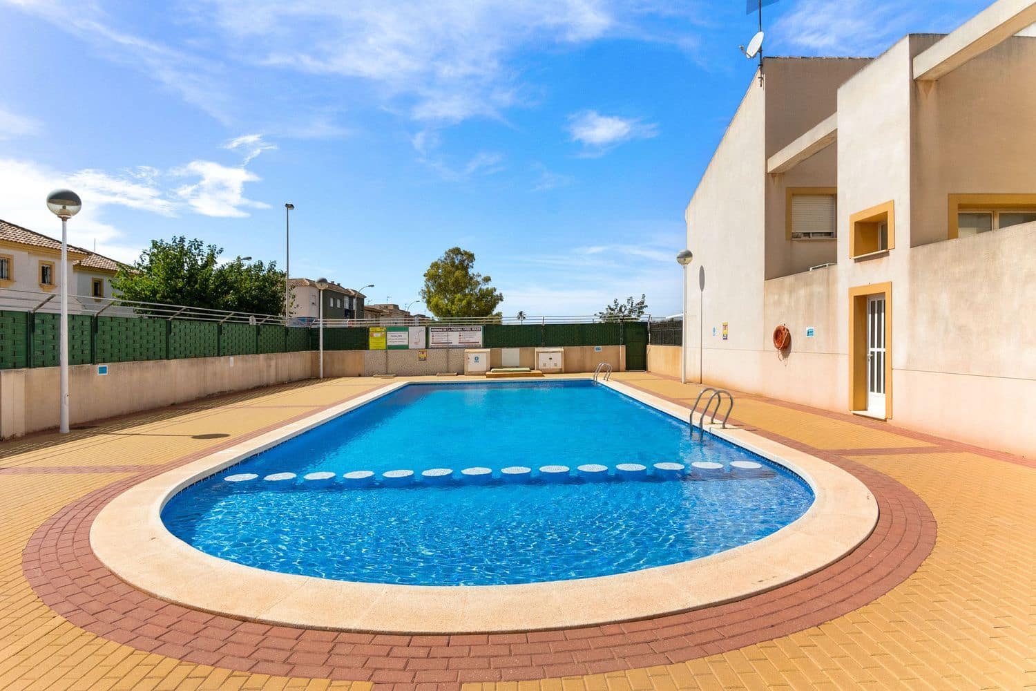 3 soveværelse Villa til salg i El Algar med swimmingpool garage - € 184.900 (Ref: 9167213)