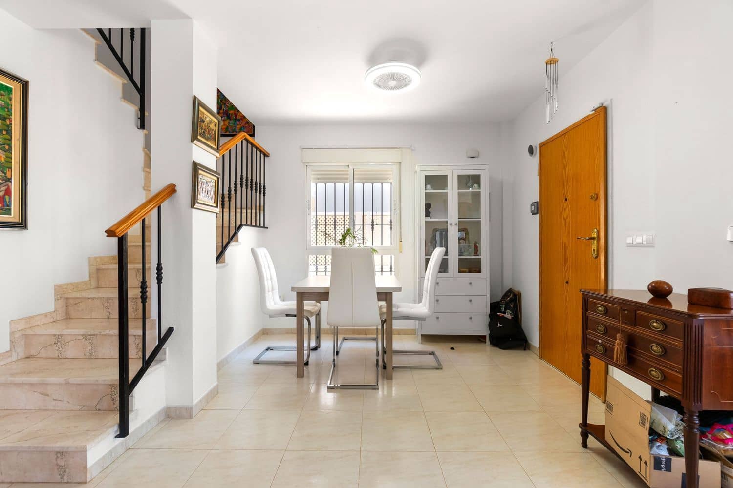 3 soveværelse Villa til salg i El Algar med swimmingpool garage - € 184.900 (Ref: 9167213)