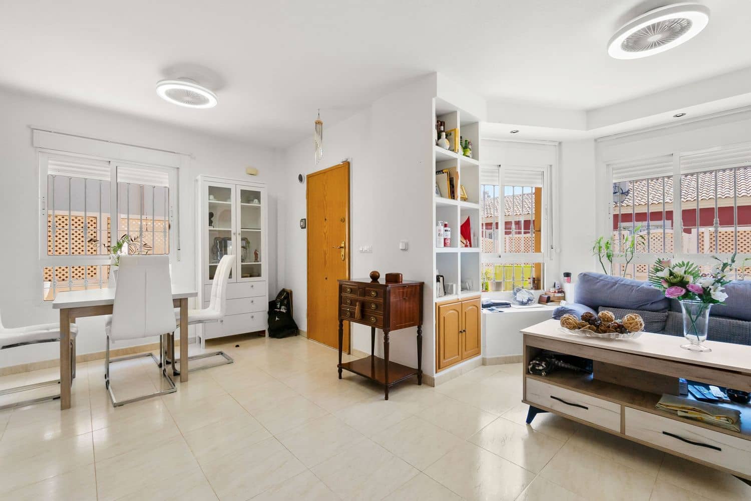 3 soveværelse Villa til salg i El Algar med swimmingpool garage - € 184.900 (Ref: 9167213)