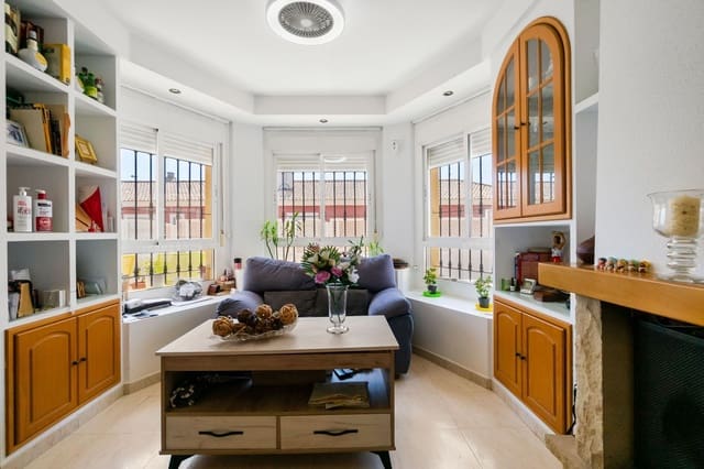 3 makuuhuone Huvila myytävänä paikassa El Algar, Cartagena mukana uima-altaan 
autotalli - 184 900 € (Ref: 9167213)