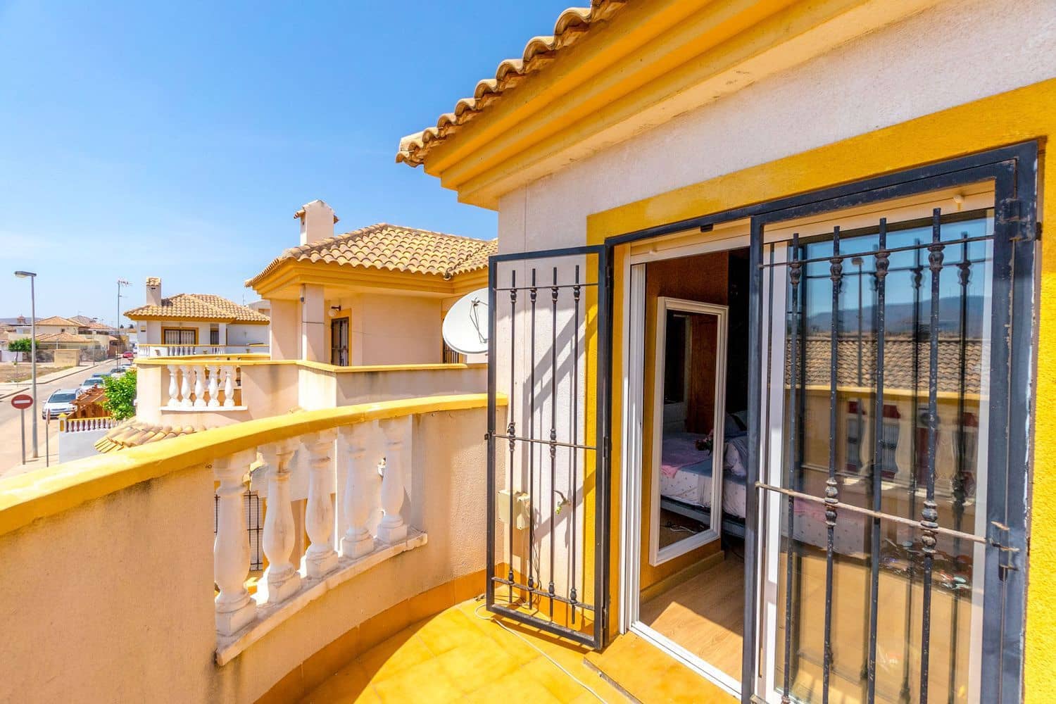 3 soveværelse Villa til salg i El Algar med swimmingpool garage - € 184.900 (Ref: 9167213)