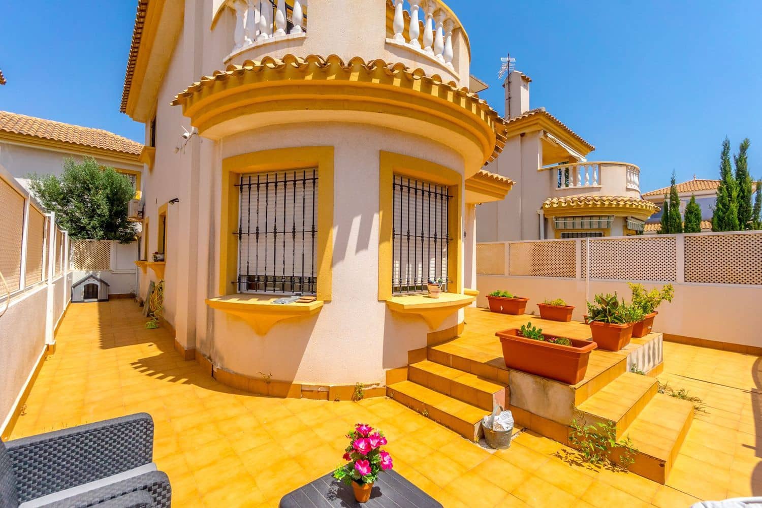 3 soveværelse Villa til salg i El Algar med swimmingpool garage - € 184.900 (Ref: 9167213)