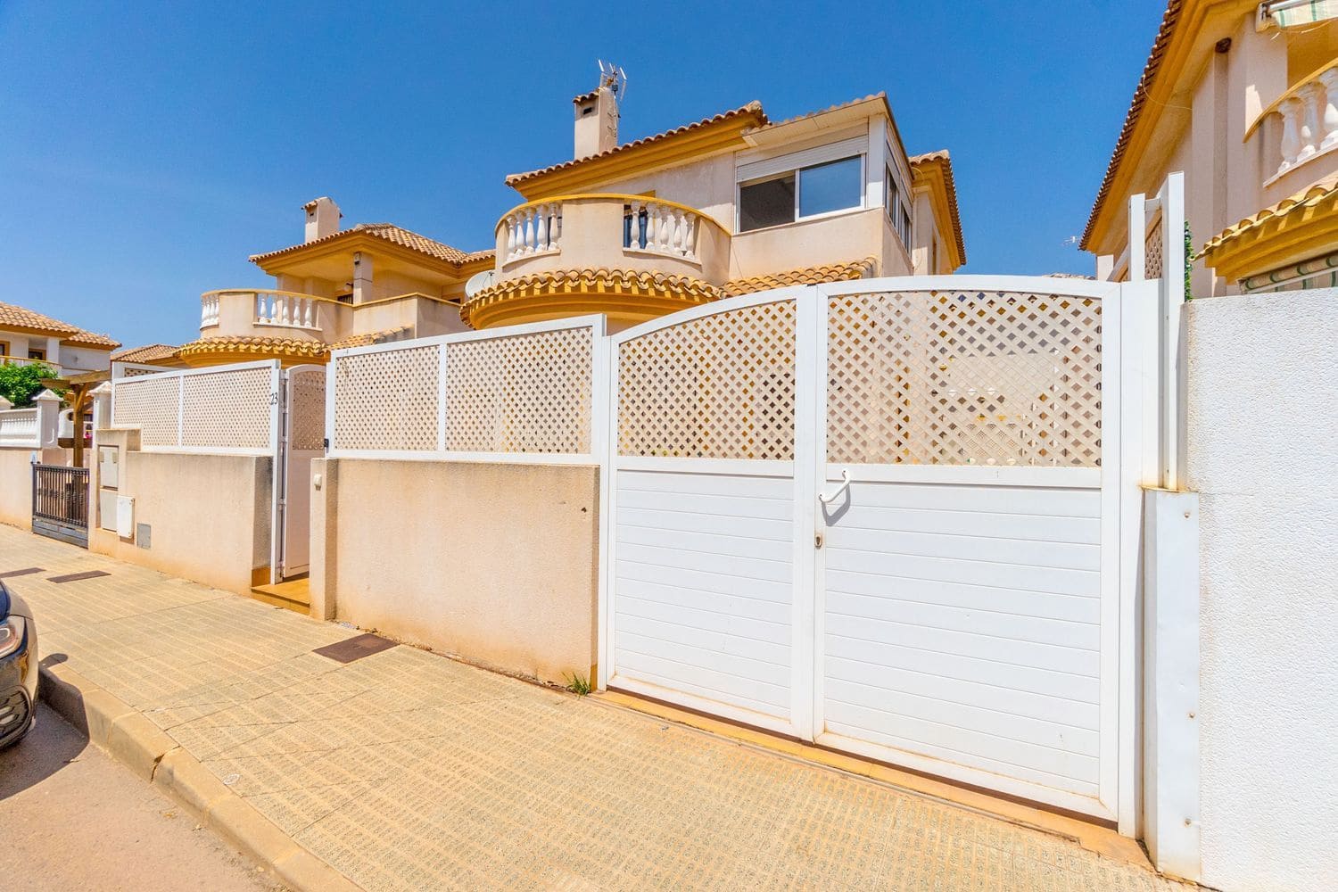 3 soveværelse Villa til salg i El Algar med swimmingpool garage - € 184.900 (Ref: 9167213)