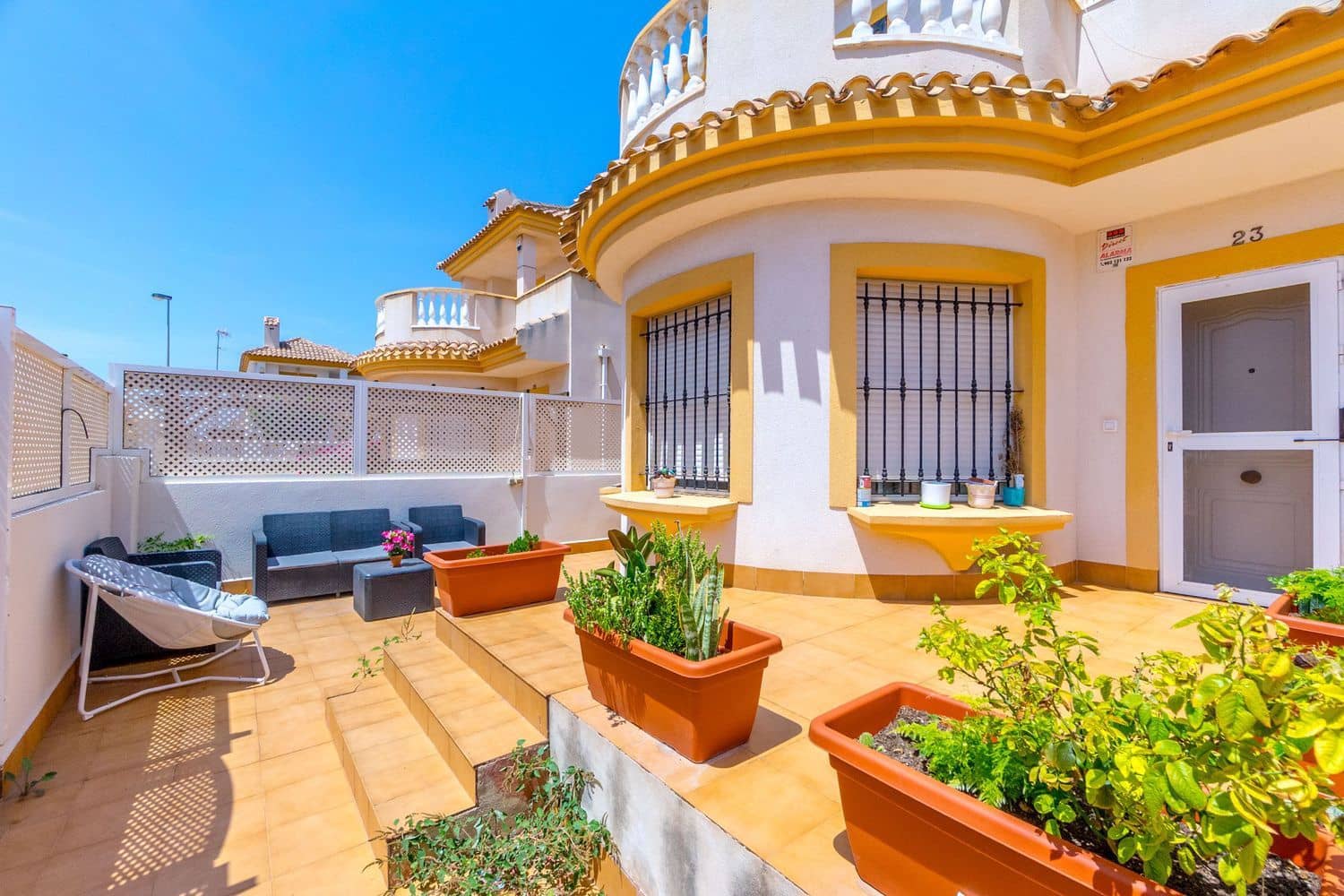 3 soveværelse Villa til salg i El Algar med swimmingpool garage - € 184.900 (Ref: 9167213)