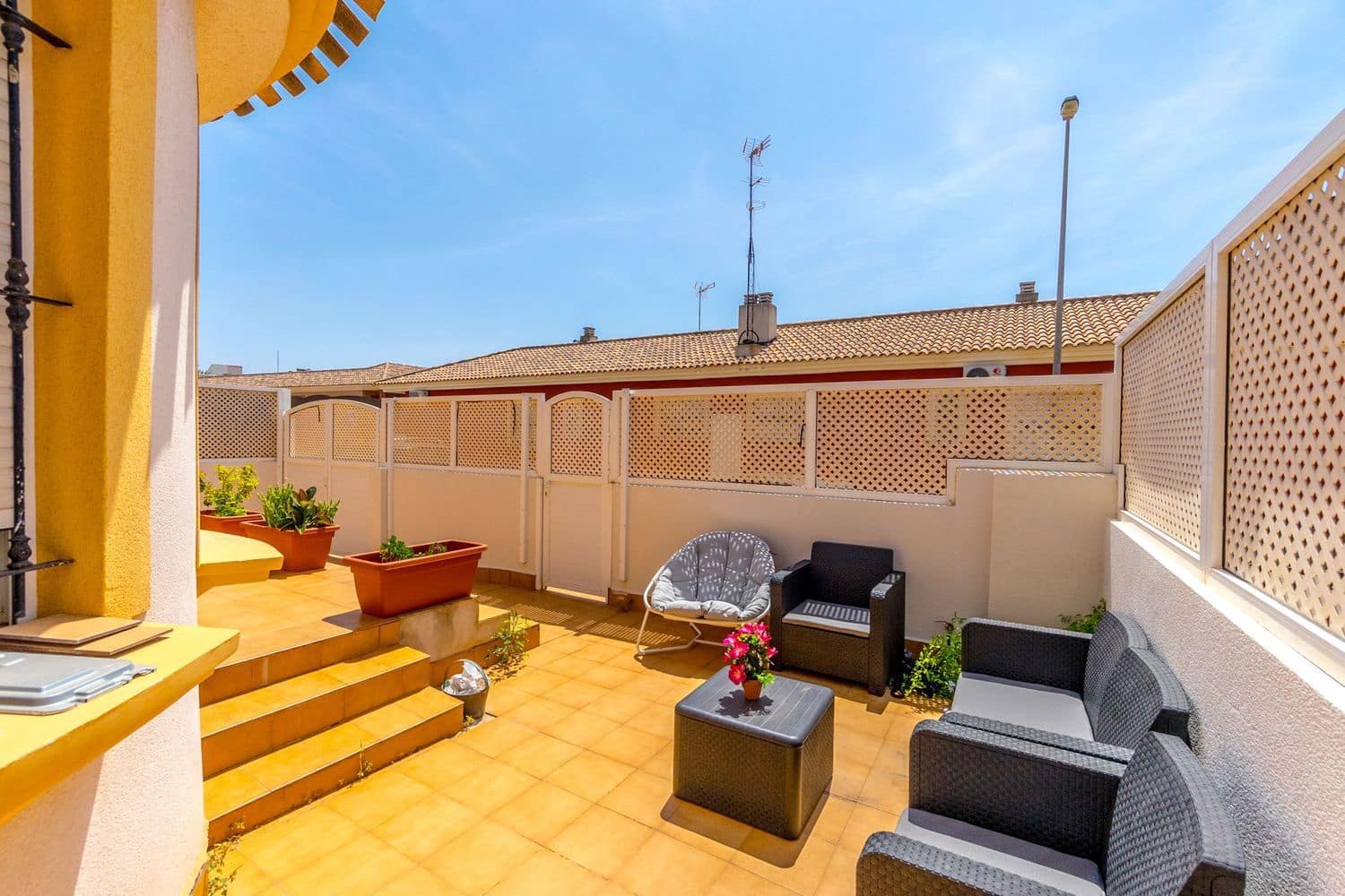 3 soveværelse Villa til salg i El Algar med swimmingpool garage - € 184.900 (Ref: 9167213)