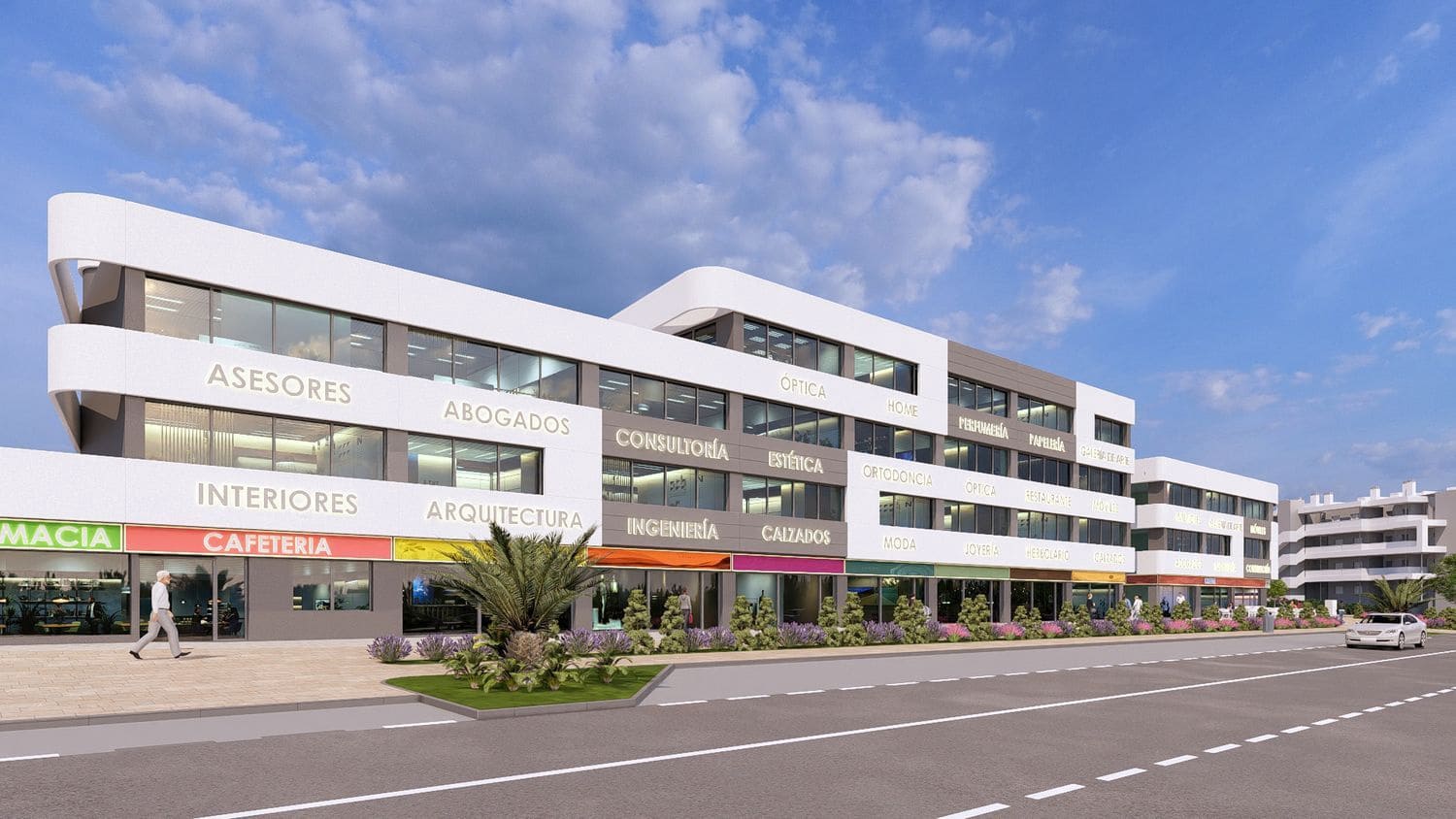 Erhverv til salg i Torrevieja - € 186.000 (Ref: 9193394)