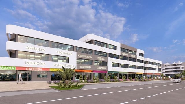 Commercial for sale in El Chaparral - La Siesta - La Torreta, Torrevieja - € 186,000 (Ref: 9193394)