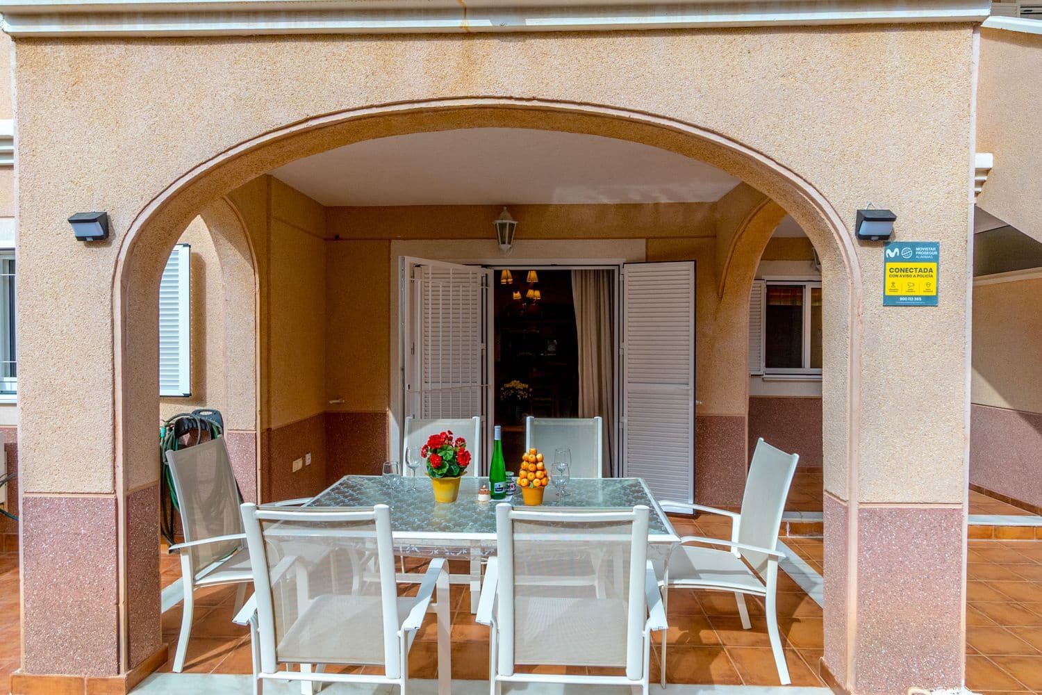 2 sypialnia Apartament na sprzedaż w Orihuela Costa z basenem garażem - 195 000 € (Ref: 9198301)