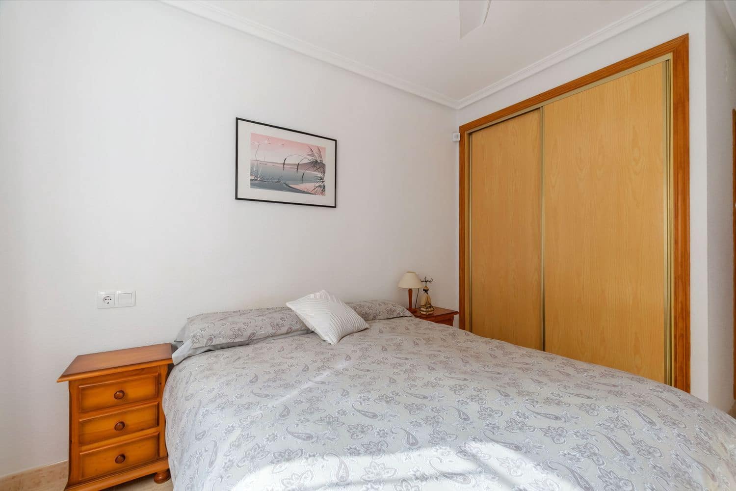 2 sypialnia Apartament na sprzedaż w Orihuela Costa z basenem garażem - 195 000 € (Ref: 9198301)