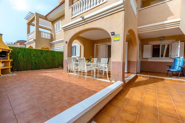 2 soverom Leilighet til salgs i Zeniamar - Horizonte - La Campana, Orihuela med svømmebasseng garasje - € 195 000 (Ref: 9198301)