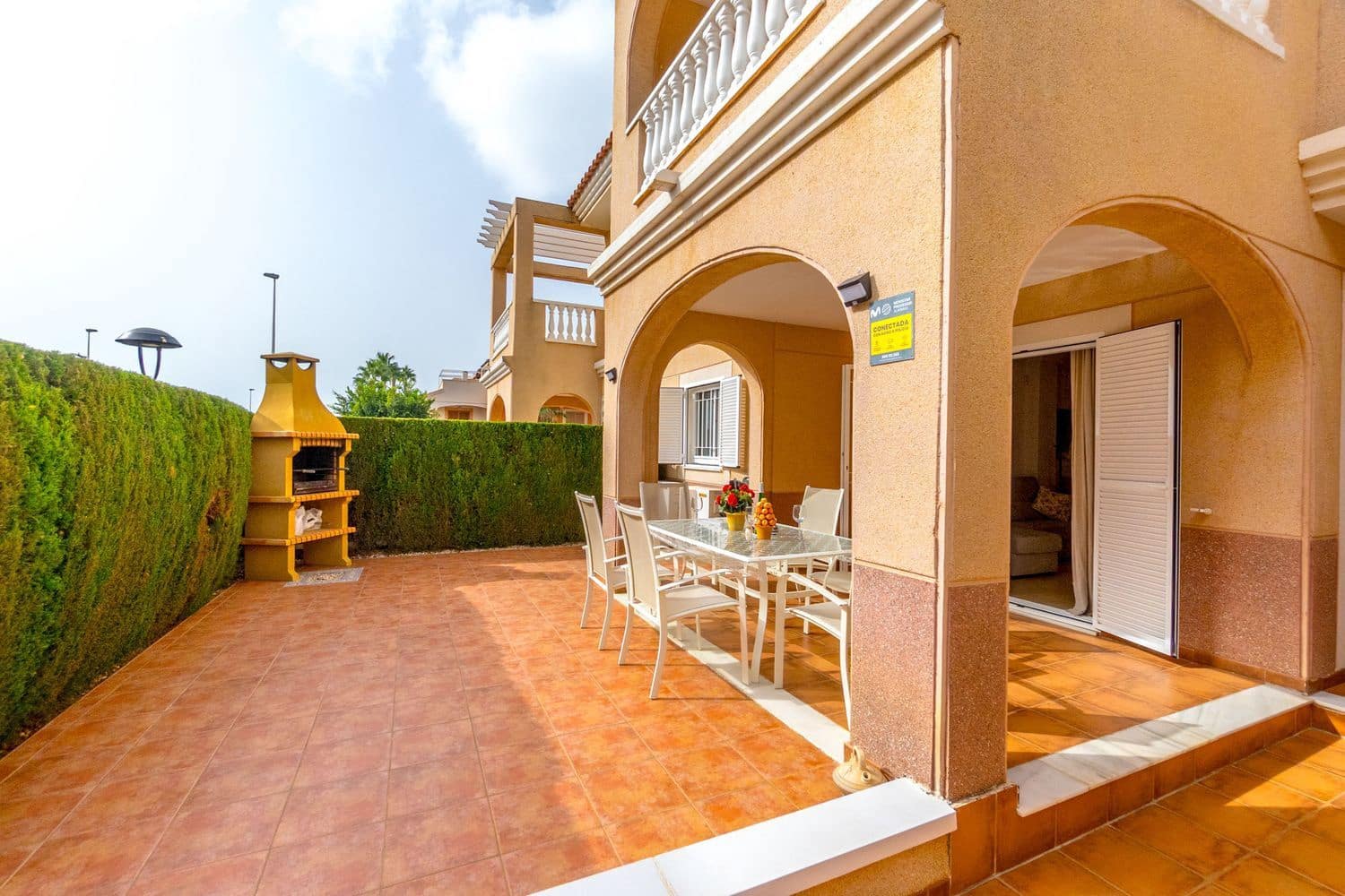 2 sypialnia Apartament na sprzedaż w Orihuela Costa z basenem garażem - 195 000 € (Ref: 9198301)