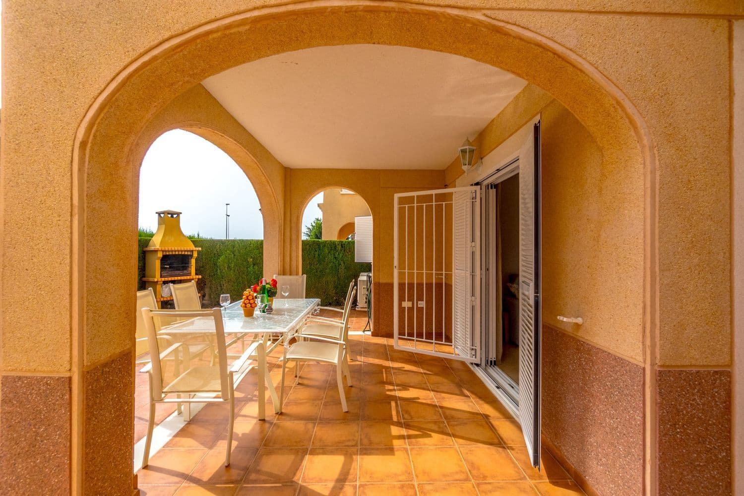 2 sypialnia Apartament na sprzedaż w Orihuela Costa z basenem garażem - 195 000 € (Ref: 9198301)