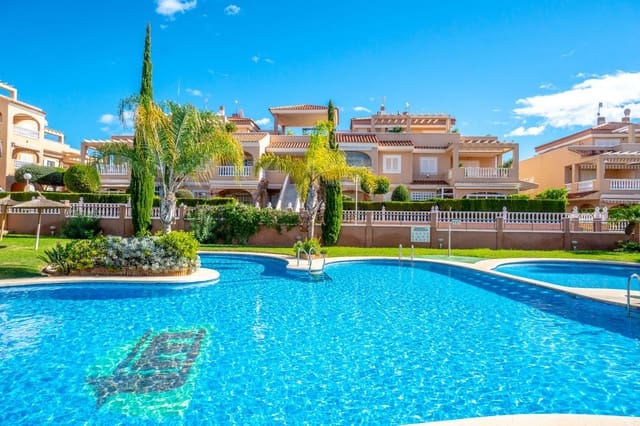 2 slaapkamer Appartement te koop in Zeniamar - Horizonte - La Campana, Orihuela met zwembad garage - € 195.000 (Ref: 9198301)