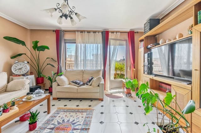 4 quarto Apartamento para venda em Benejúzar com garagem - 105 000 € (Ref: 9254566)