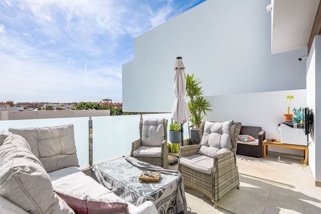 4 Zimmer Villa zu verkaufen in Villamartín - Las Filipinas, Orihuela mit Pool Garage - 499.000 € (Ref: 9280687)