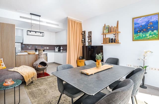 4 Zimmer Villa zu verkaufen in Villamartín - Las Filipinas, Orihuela mit Pool Garage - 499.000 € (Ref: 9280687)