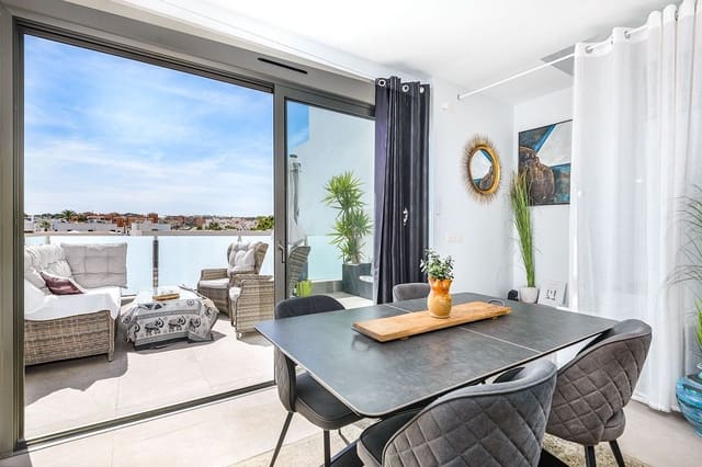 4 Zimmer Villa zu verkaufen in Villamartín - Las Filipinas, Orihuela mit Pool Garage - 499.000 € (Ref: 9280687)