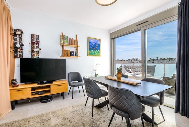 4 Zimmer Villa zu verkaufen in Villamartín - Las Filipinas, Orihuela mit Pool Garage - 499.000 € (Ref: 9280687)