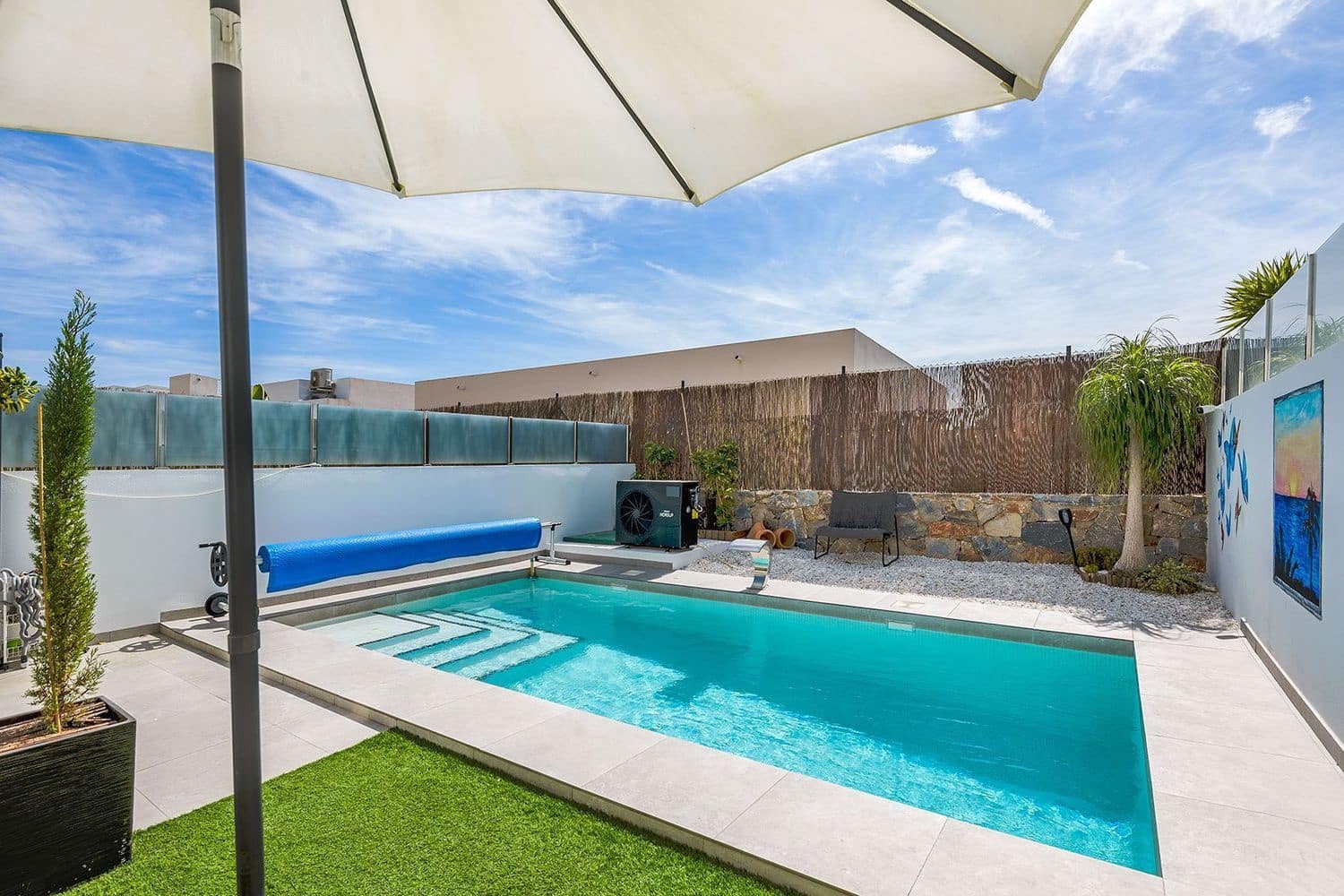 4 Zimmer Villa zu verkaufen in Orihuela Costa mit Pool Garage - 499.000 € (Ref: 9280687)