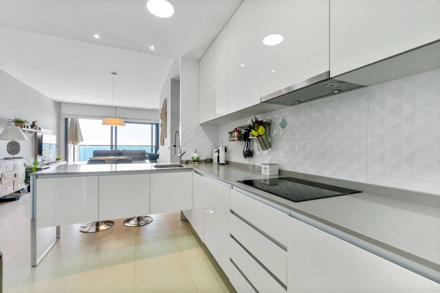 2 chambre Appartement à vendre à Benidorm avec piscine garage - 600 000 € (Ref: 9290998)