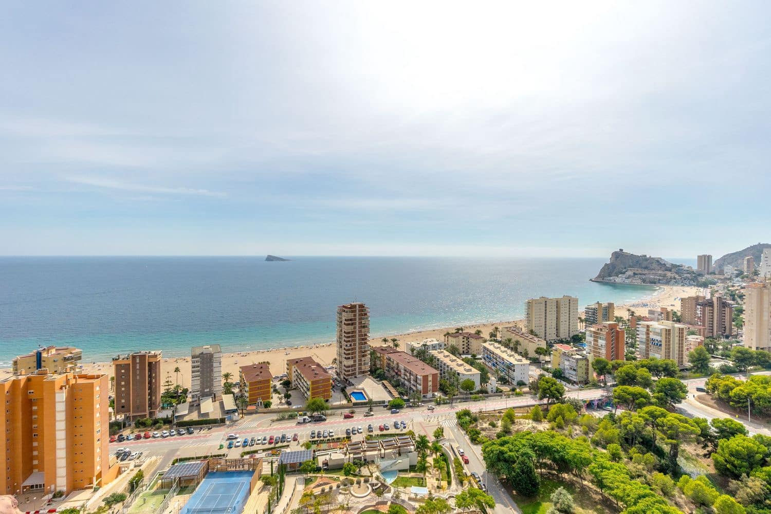 2 chambre Appartement à vendre à Benidorm avec piscine garage - 600 000 € (Ref: 9290998)