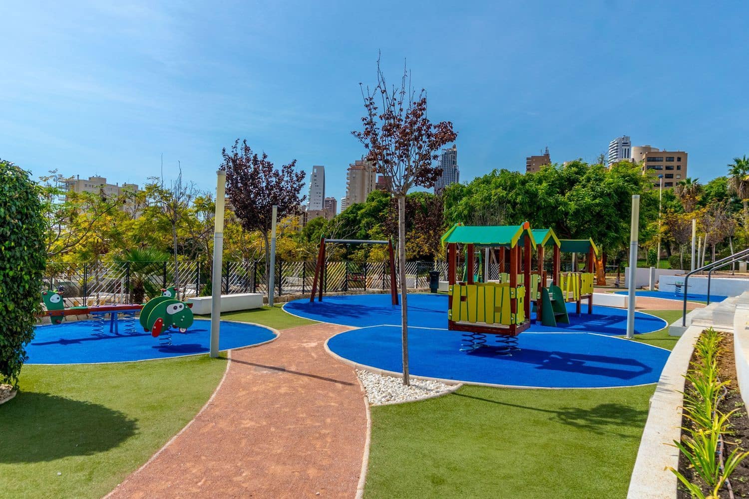 2 chambre Appartement à vendre à Benidorm avec piscine garage - 600 000 € (Ref: 9290998)