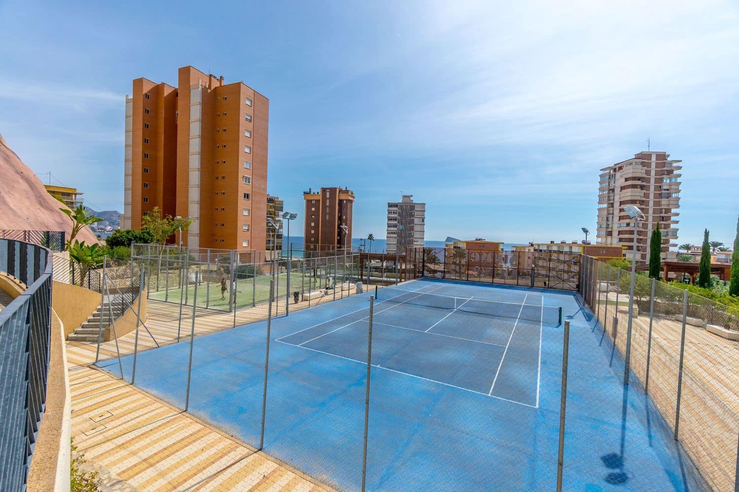 2 chambre Appartement à vendre à Benidorm avec piscine garage - 600 000 € (Ref: 9290998)