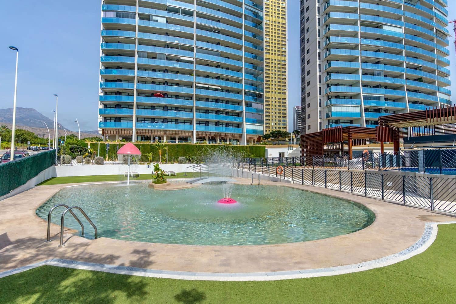 2 chambre Appartement à vendre à Benidorm avec piscine garage - 600 000 € (Ref: 9290998)