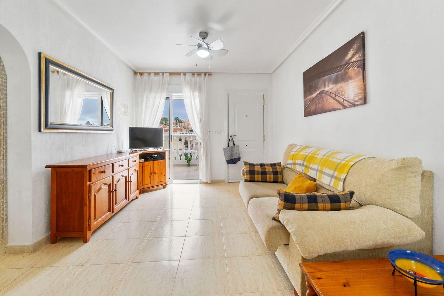 2 sypialnia Apartament na sprzedaż w Orihuela Costa z basenem garażem - 149 000 € (Ref: 9310233)