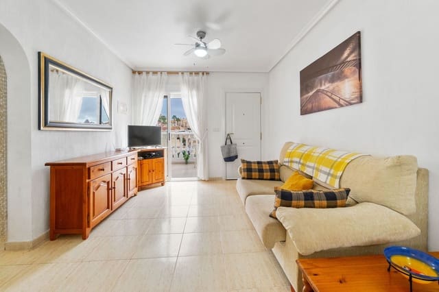 2 bedroom Apartment for sale in Las Filipinas with pool garage - € 149,000 (Ref: 9310233)