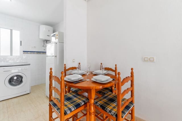 2 bedroom Apartment for sale in Las Filipinas with pool garage - € 149,000 (Ref: 9310233)