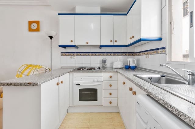 2 bedroom Apartment for sale in Las Filipinas with pool garage - € 149,000 (Ref: 9310233)