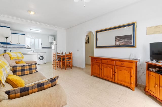 2 bedroom Apartment for sale in Las Filipinas with pool garage - € 149,000 (Ref: 9310233)