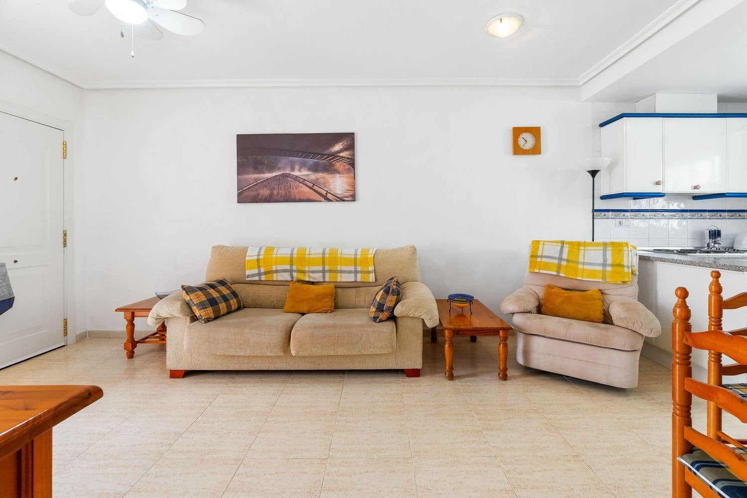 2 sypialnia Apartament na sprzedaż w Orihuela Costa z basenem garażem - 149 000 € (Ref: 9310233)