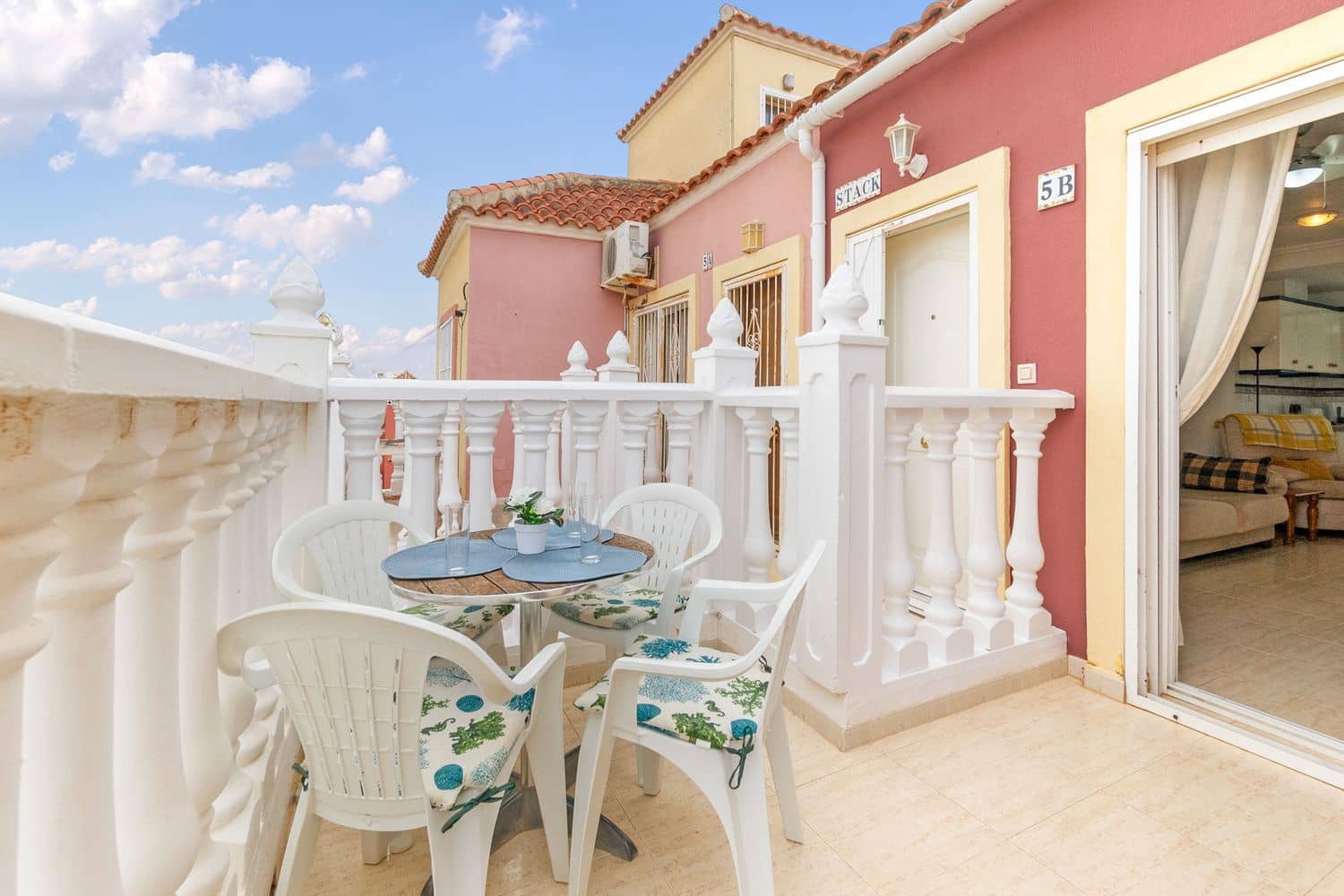 2 sypialnia Apartament na sprzedaż w Orihuela Costa z basenem garażem - 149 000 € (Ref: 9310233)