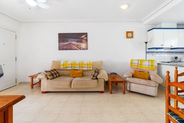 2 bedroom Apartment for sale in Las Filipinas with pool garage - € 149,000 (Ref: 9310233)